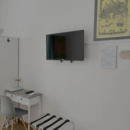 Dormire Dai Grimaldi 热那亚