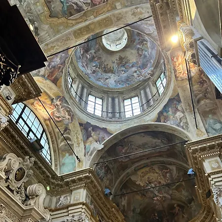 Dormire Dai Grimaldi 3* Genua