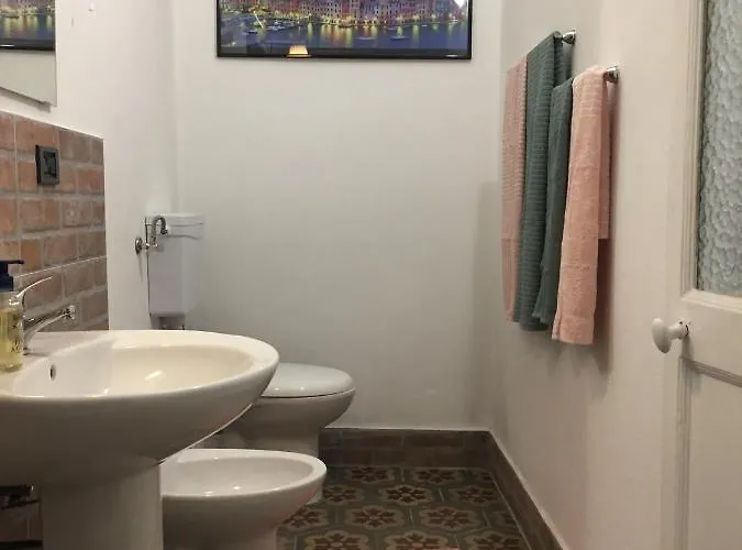 B&B Dormire Dai Grimaldi 제노바