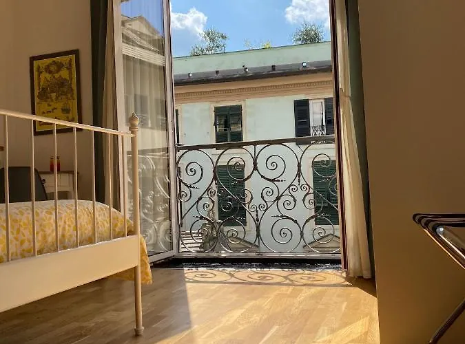 Bed & Breakfast Dormire Dai Grimaldi Genua