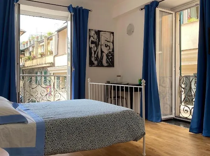 Dormire Dai Grimaldi 3* 제노바