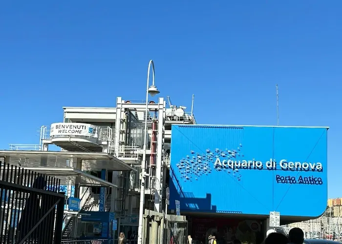 Dormire Dai Grimaldi Genua