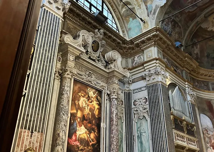 Dormire Dai Grimaldi B&B