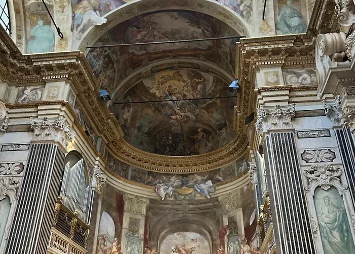 Dormire Dai Grimaldi Bed & Breakfast Genua