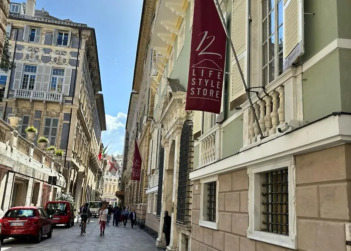 Dormire Dai Grimaldi