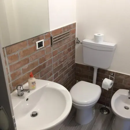 לינה וארוחת בוקר Dormire Dai Grimaldi