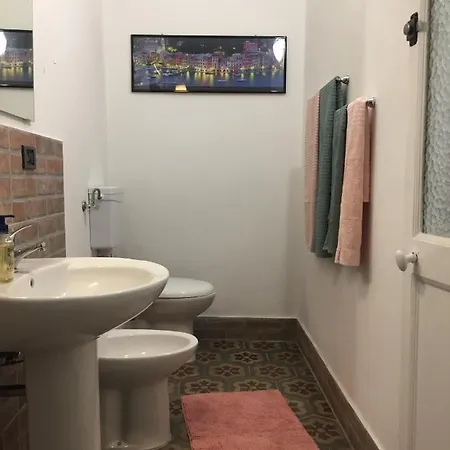 לינה וארוחת בוקר Dormire Dai Grimaldi ג'נובה