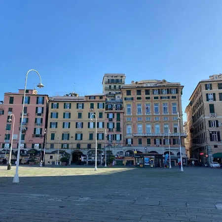 Dormire Dai Grimaldi Genoa