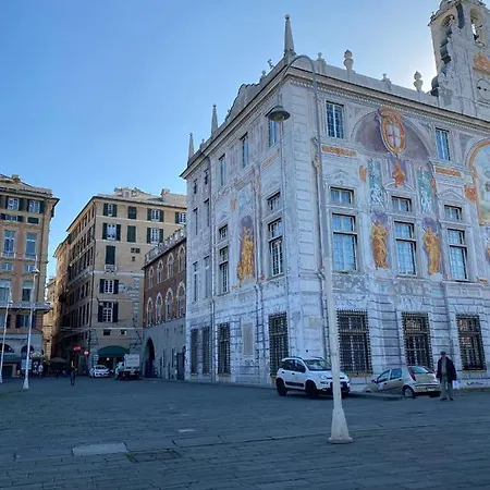 Dormire Dai Grimaldi לינה וארוחת בוקר