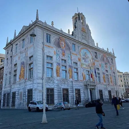 Dormire Dai Grimaldi Genoa