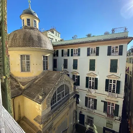 Dormire Dai Grimaldi Bed and Breakfast
