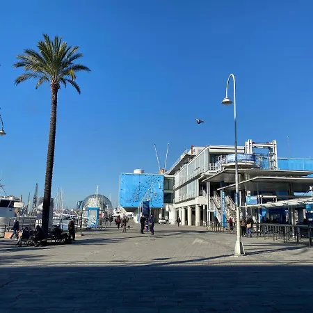 Bed & Breakfast Dormire Dai Grimaldi Genoa