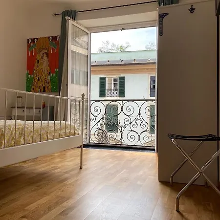 לינה וארוחת בוקר Dormire Dai Grimaldi 3*