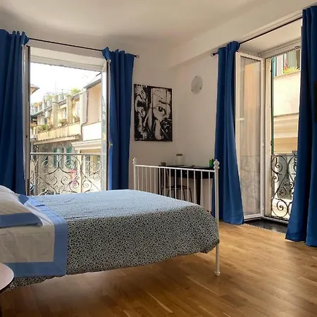 Dormire Dai Grimaldi 3* جنوة