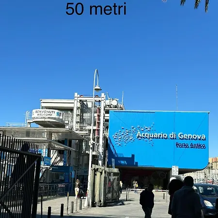 Dormire Dai Grimaldi Génova