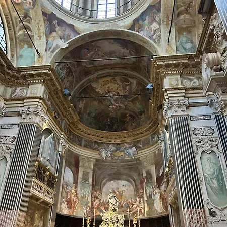 Dormire Dai Grimaldi Bed and breakfast Génova