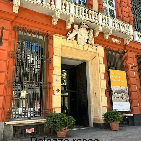 Dormire Dai Grimaldi Bed & Breakfast