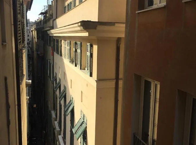 Dormire Dai Grimaldi Bed & Breakfast