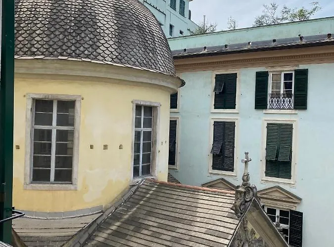 Bed & Breakfast Dormire Dai Grimaldi Janov