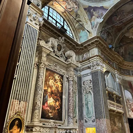 Dormire Dai Grimaldi Bed and breakfast