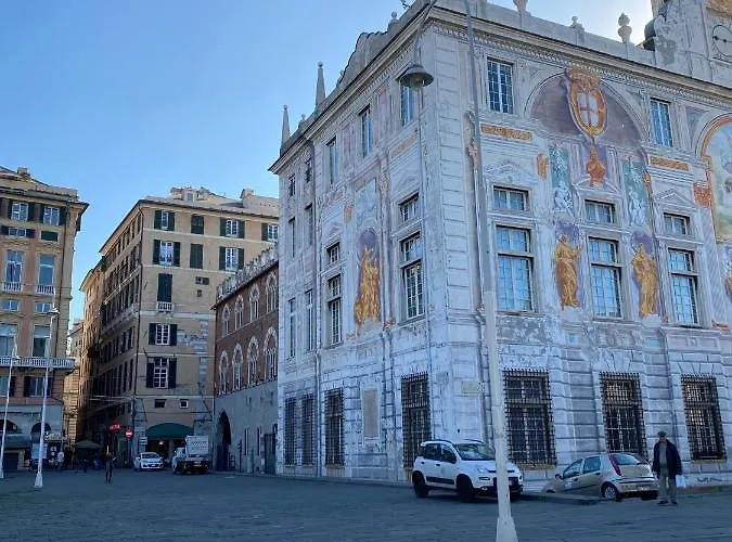 Dormire Dai Grimaldi B&B